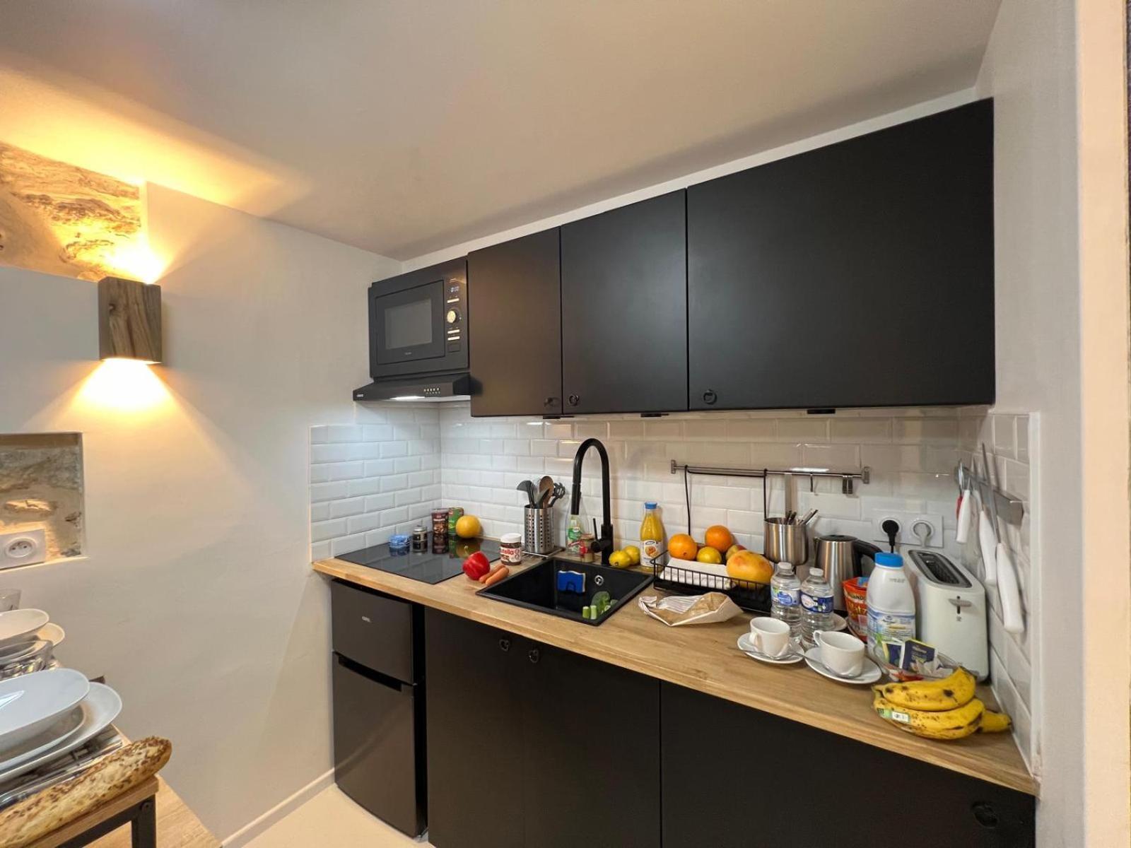 Appartement Design Quartier Montmartre-Sacre-Coeur! Paris Xviiie Buitenkant foto
