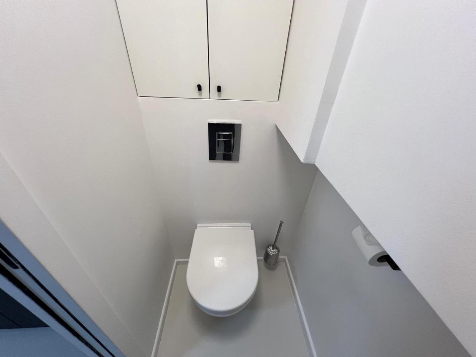 Appartement Design Quartier Montmartre-Sacre-Coeur! Paris Xviiie Buitenkant foto