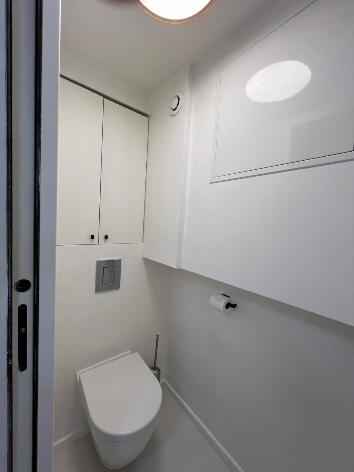Appartement Design Quartier Montmartre-Sacre-Coeur! Paris Xviiie Buitenkant foto